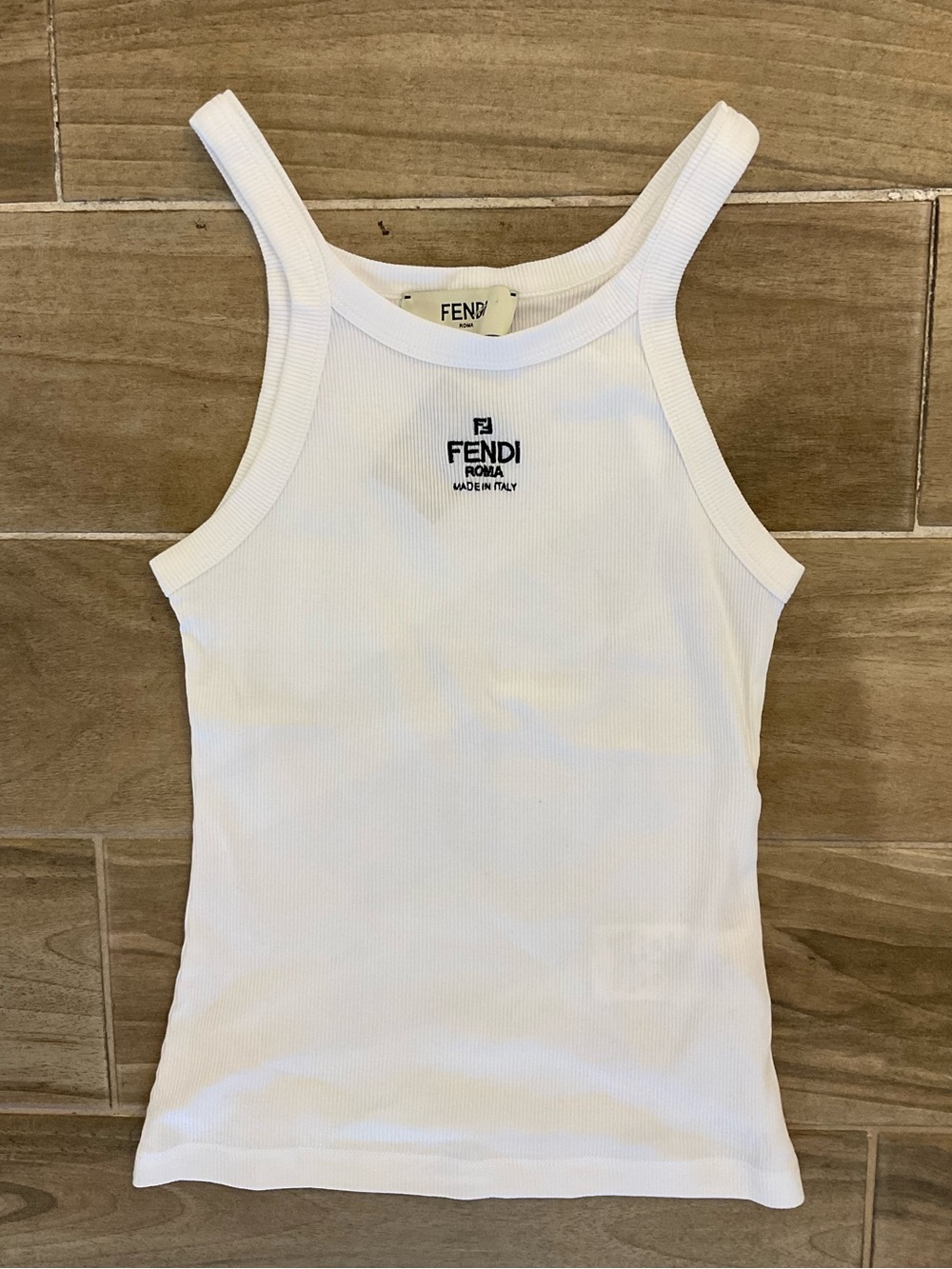 Fendi Tank Top